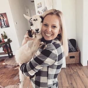 Meet your Posher, Hailey